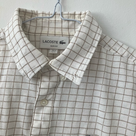 Lacoste Shirt Size S - Picture 1 of 3